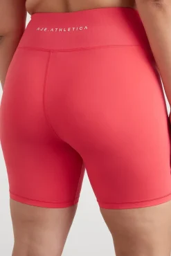 Wrap Front Bike Short 614