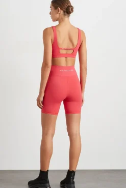 Wrap Front Bike Short 614