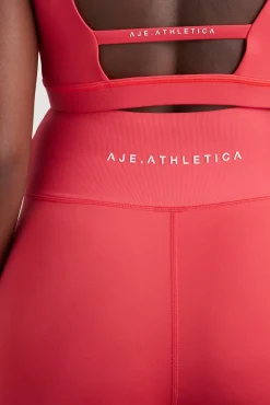 Wrap Front Bike Short 614