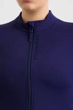 Zip Front Running Jacket 709