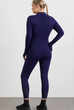 Zip Front Running Jacket 709