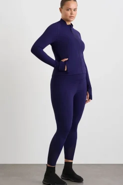 Zip Front Running Jacket 709