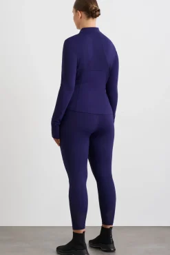 Zip Front Running Jacket 709