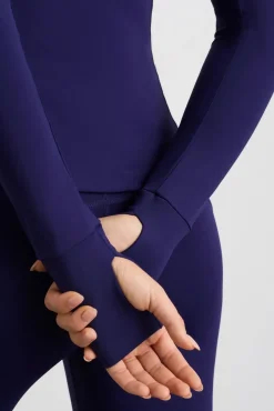 Zip Front Running Jacket 709