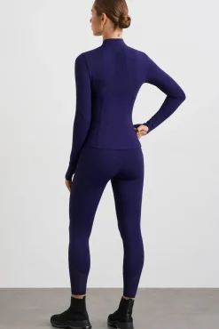 Zip Front Running Jacket 709