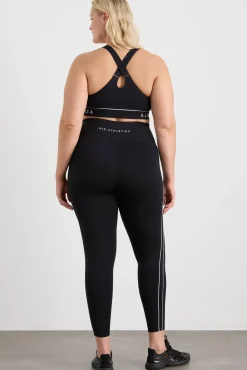 Zip Front Sports Bra 329