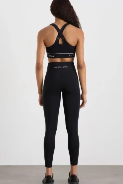 Zip Front Sports Bra 329